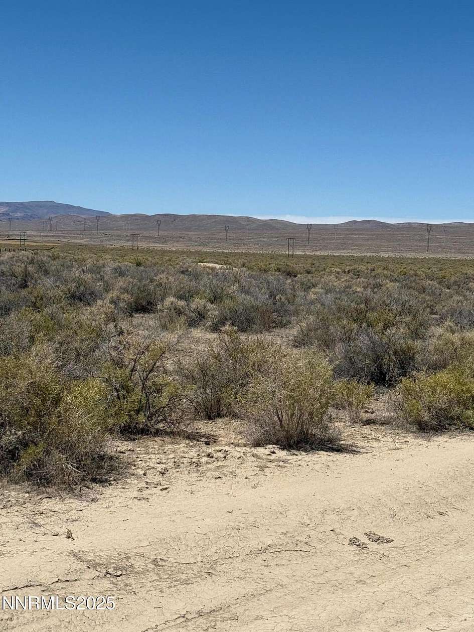 42 Acres of Recreational & Residential Land for Sale in Lovelock, Nevada