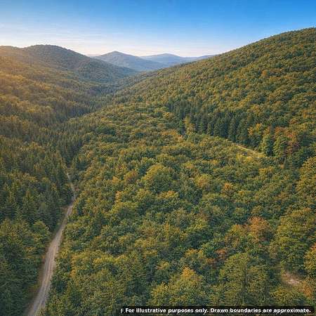 2.2 Acres of Residential Land for Sale in Cashiers, North Carolina