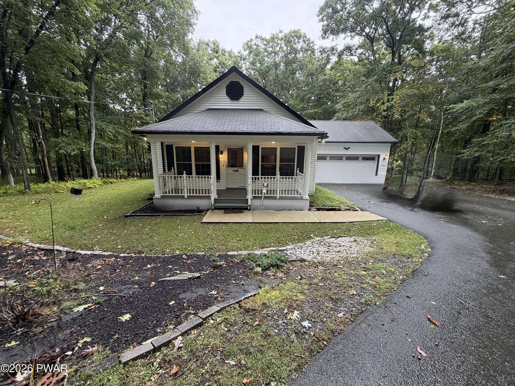 4.5 Acres of Land with Home for Sale in Milford, Pennsylvania