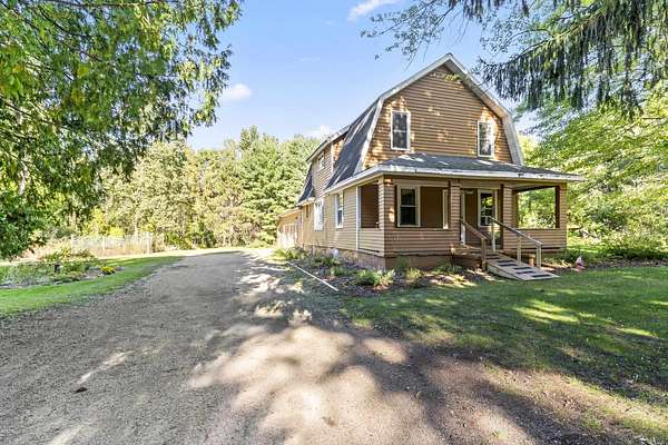 1.78 Acres of Land with Home for Sale in Suamico, Wisconsin