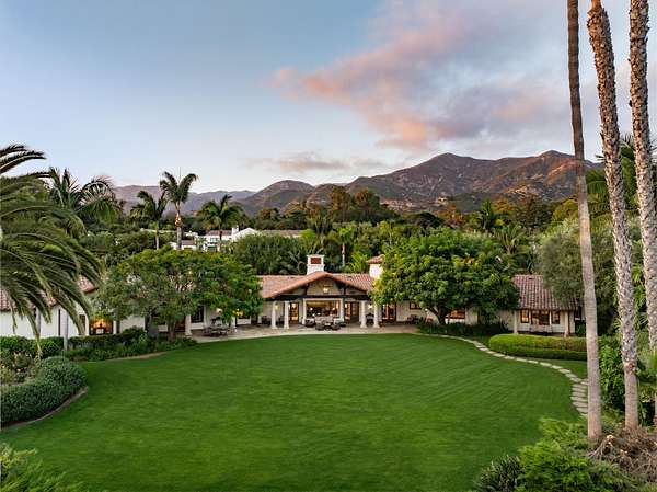 2.25 Acres of Land with Home for Sale in Montecito, California