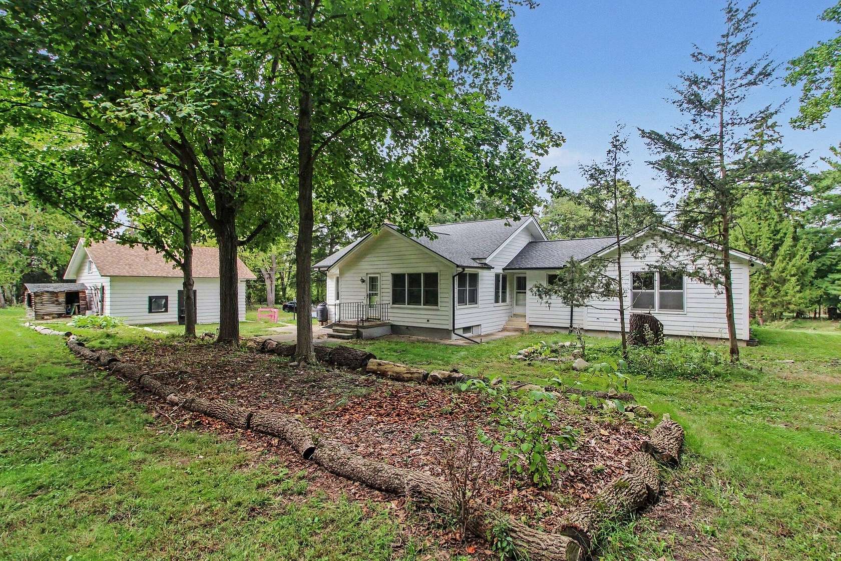 2.28 Acres of Land with Home for Sale in Ann Arbor, Michigan