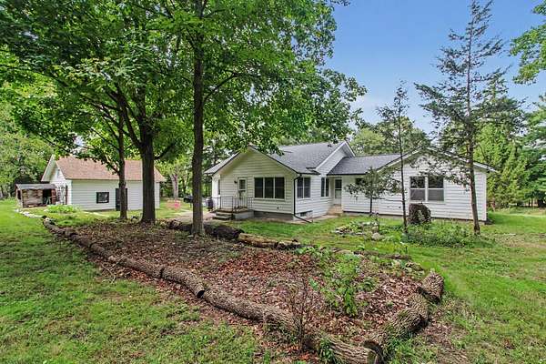 2.28 Acres of Land with Home for Sale in Ann Arbor, Michigan