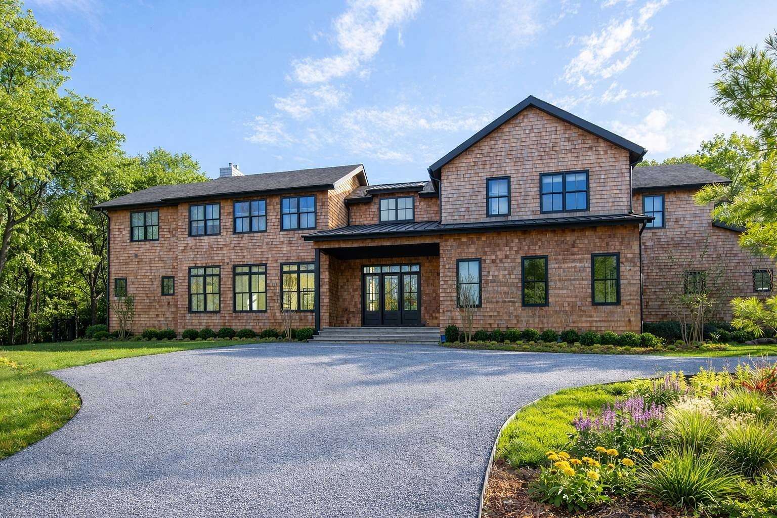 1.5 Acres of Land with Home for Lease in Wainscott, New York