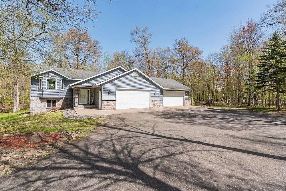 2.66 Acres of Land with Home for Sale in Brainerd, Minnesota