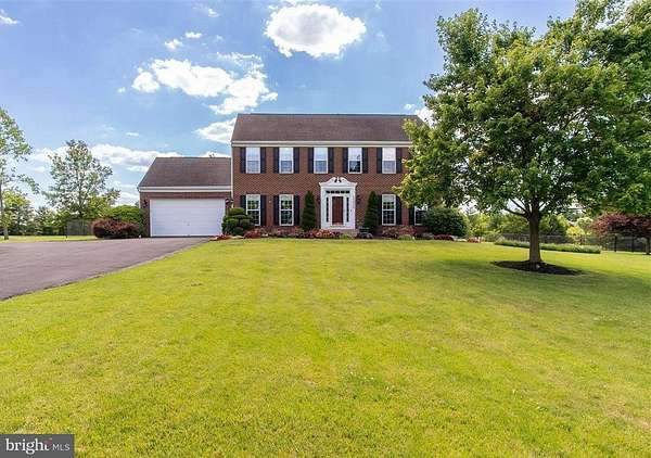 1.63 Acres of Land with Home for Sale in Hagerstown, Maryland