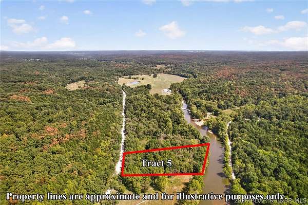 3.1 Acres of Residential Land for Sale in Barnett, Missouri