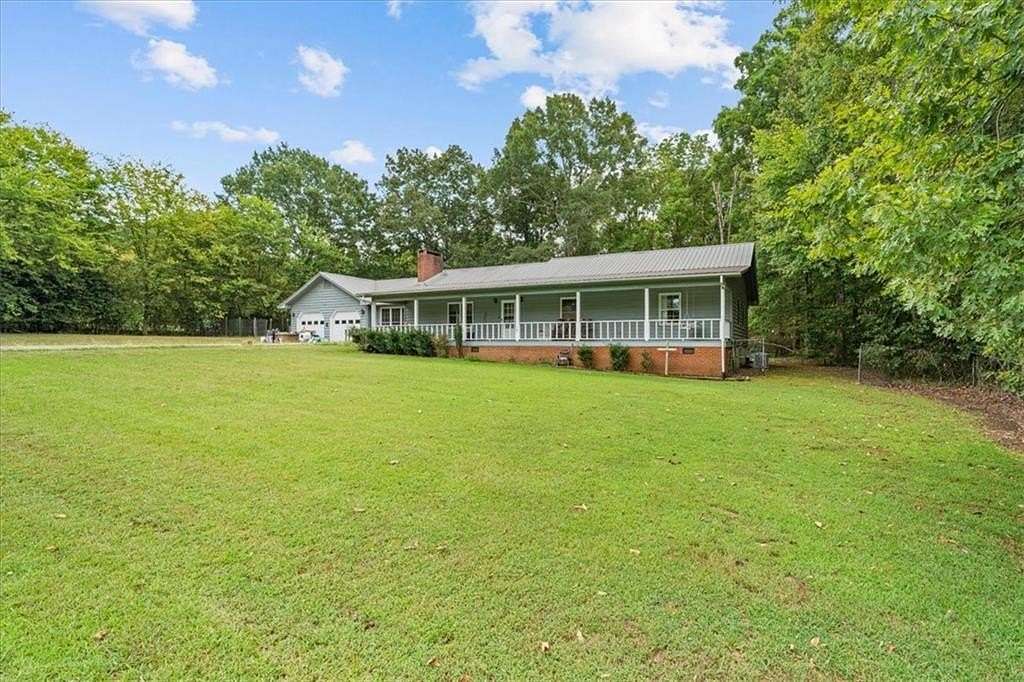 1.72 Acres of Land with Home for Sale in Calhoun, Georgia