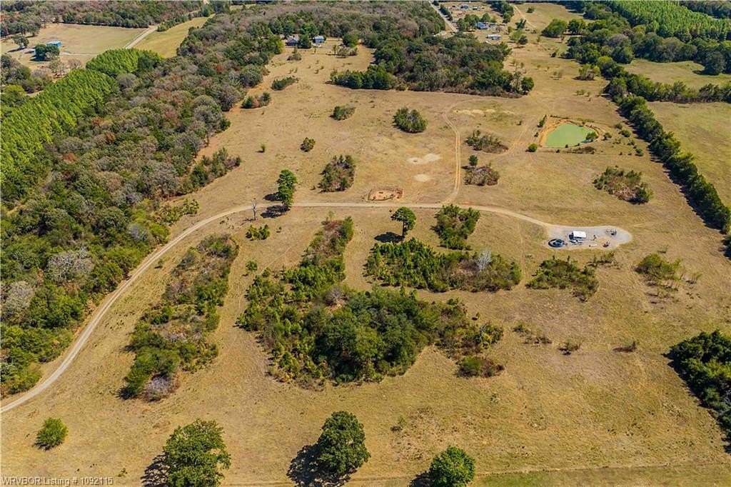 118 Acres of Land for Sale in Charleston, Arkansas