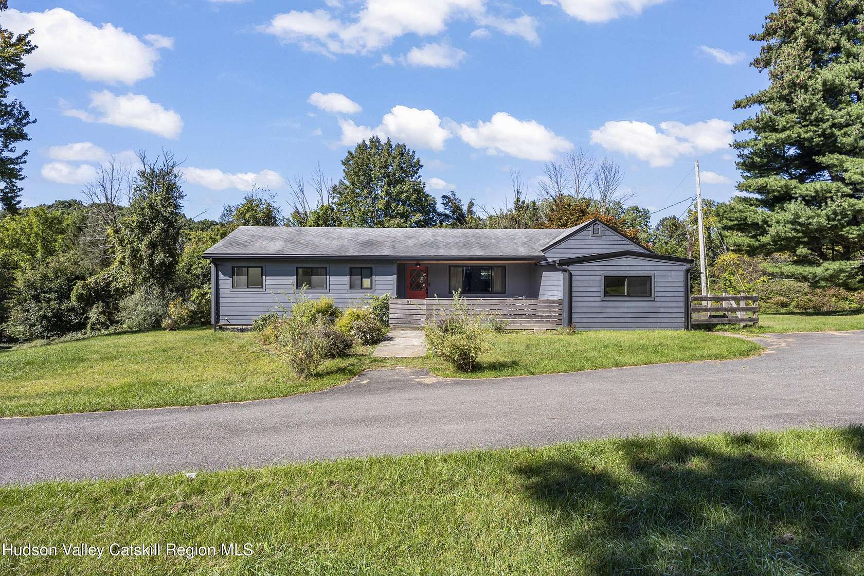 5.19 Acres of Land with Home for Lease in Gallatin Town, New York
