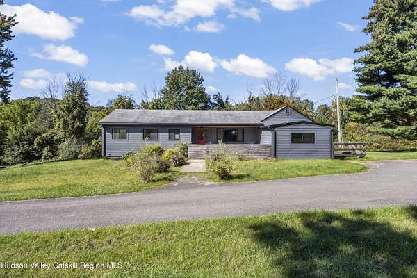 5.19 Acres of Land with Home for Lease in Gallatin Town, New York