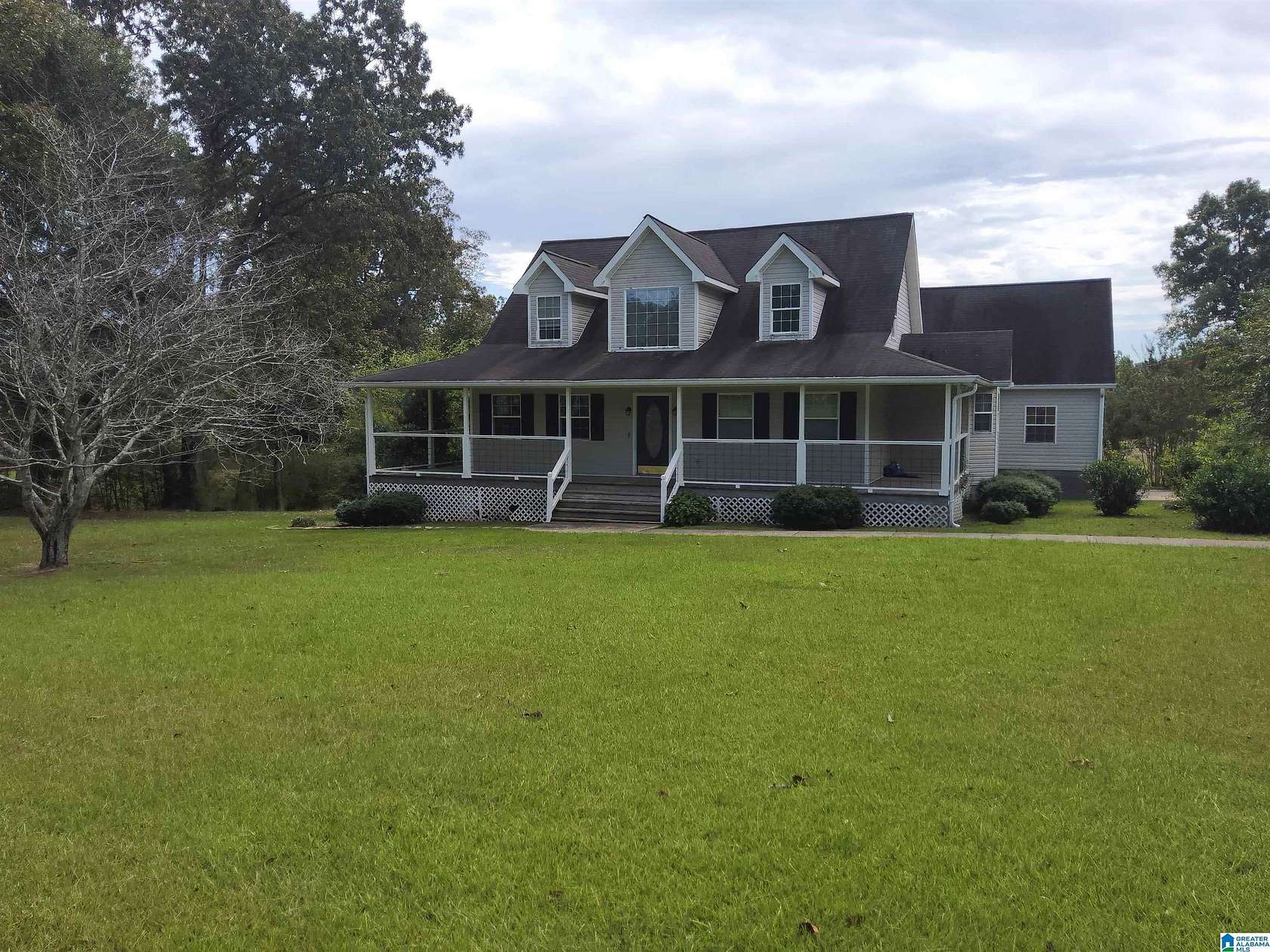 2 Acres of Land with Home for Sale in Jasper, Alabama
