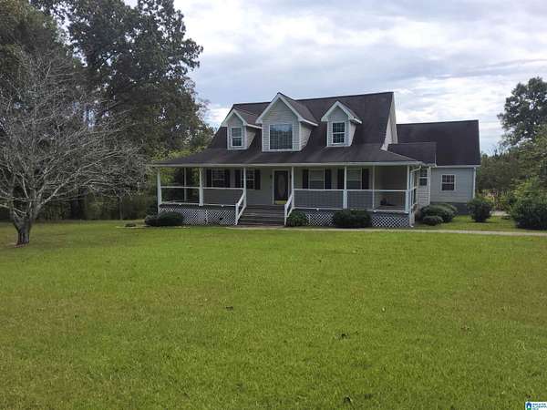 2 Acres of Land with Home for Sale in Jasper, Alabama