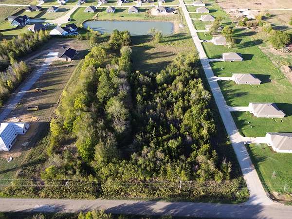 5.55 Acres of Residential Land for Sale in Durant, Oklahoma