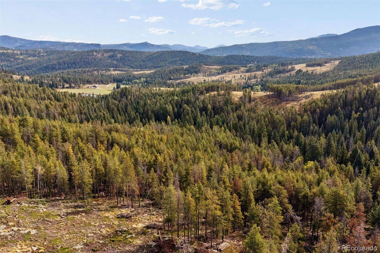 7.5 Acres of Residential Land for Sale in Conifer, Colorado