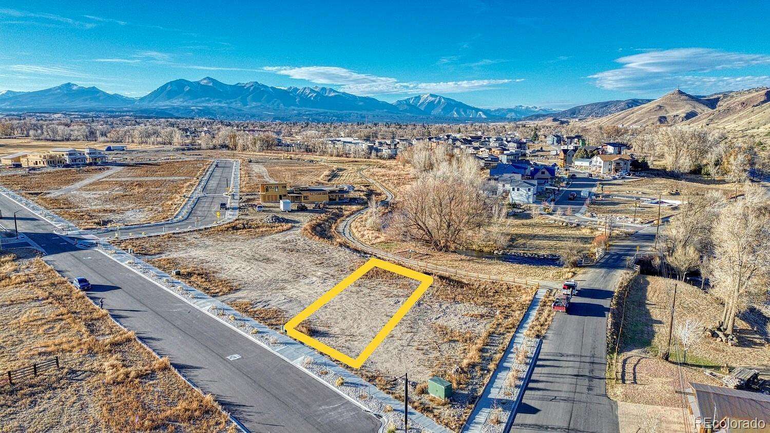 0.41 Acres of Mixed-Use Land for Sale in Salida, Colorado