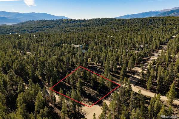 0.38 Acres of Residential Land for Sale in Leadville, Colorado