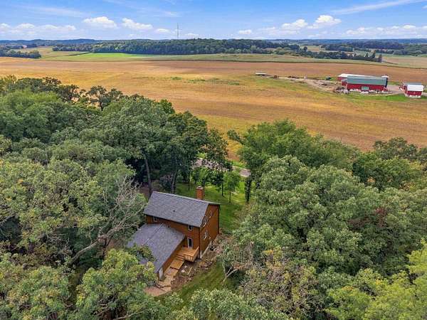 2.22 Acres of Land with Home for Sale in Deerfield, Wisconsin