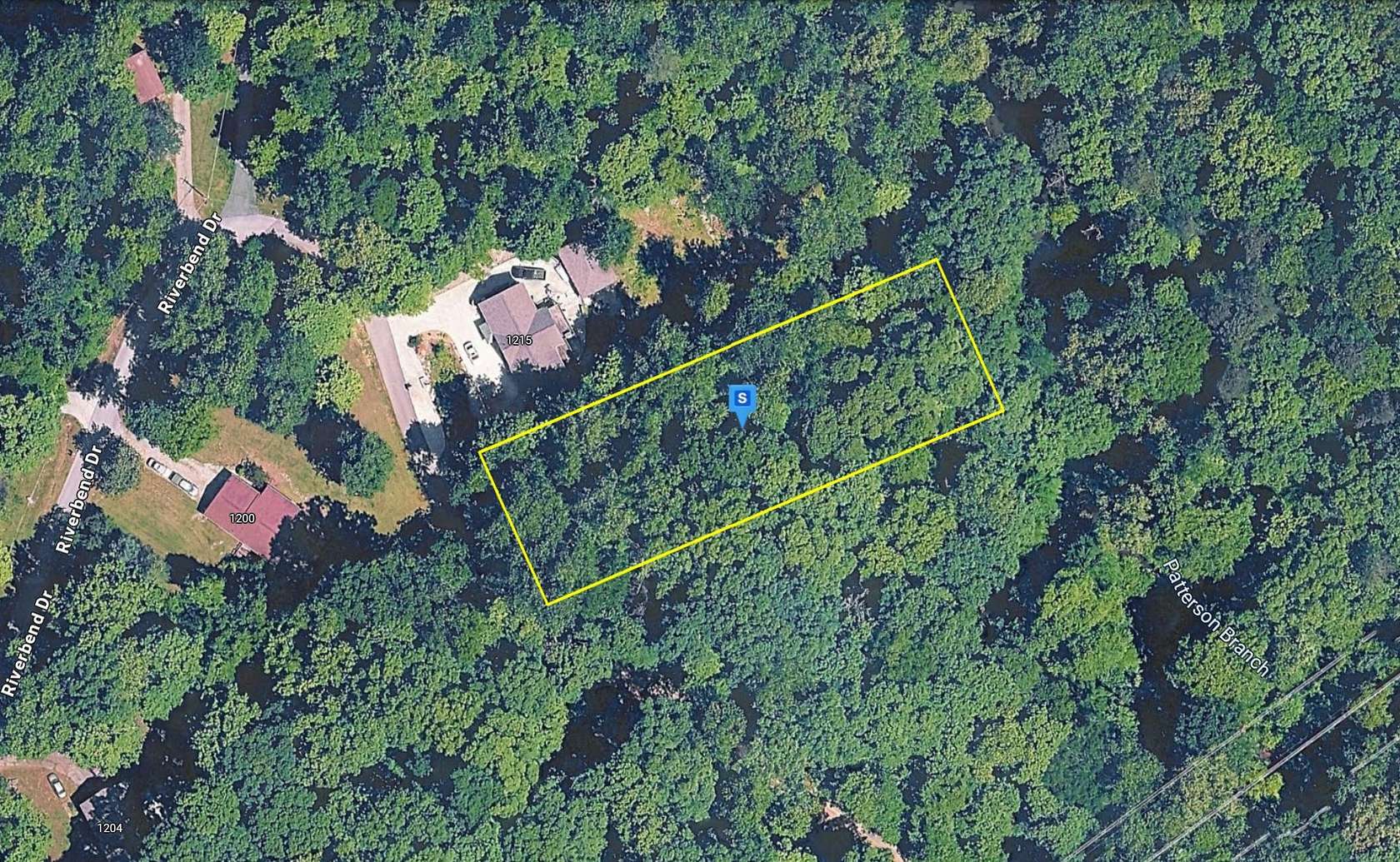 0.7 Acres of Residential Land for Sale in Kingston, Tennessee