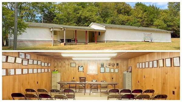 3 Acres of Improved Commercial Land for Sale in Pulaski, Tennessee