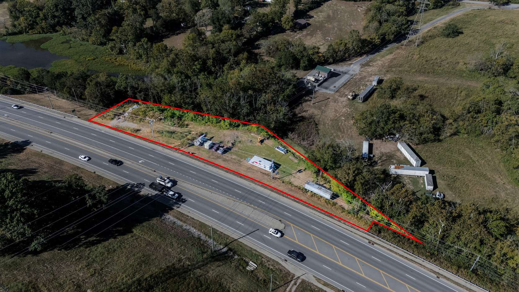 0.7 Acres of Mixed-Use Land for Sale in Gallatin, Tennessee