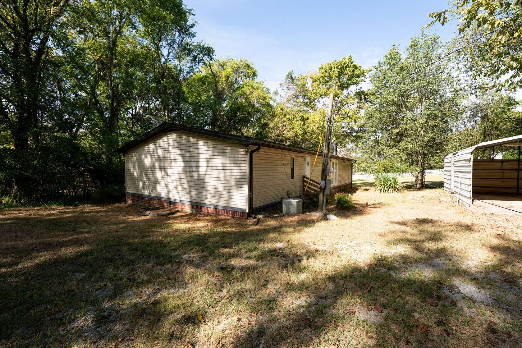 1.7 Acres of Land with Home for Sale in Mount Juliet, Tennessee