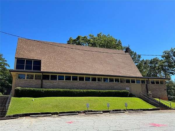 2.34 Acres of Improved Mixed-Use Land for Sale in East Point, Georgia