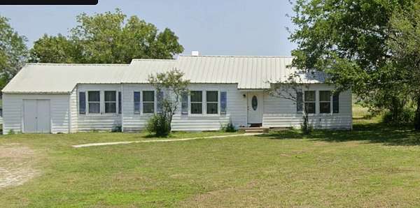 1.66 Acres of Land with Home for Sale in Woodsboro, Texas