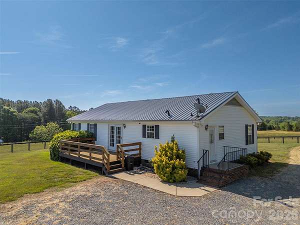66.6 Acres of Improved Land for Sale in Columbus, North Carolina