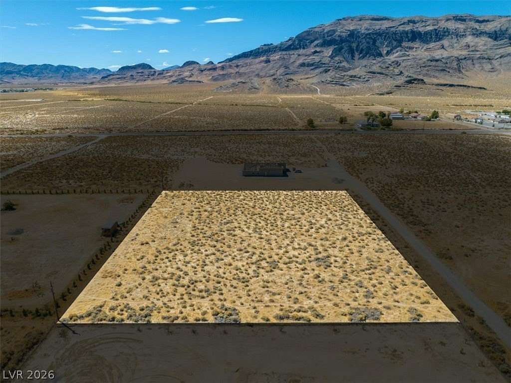 2.5 Acres of Residential Land for Sale in Pahrump, Nevada