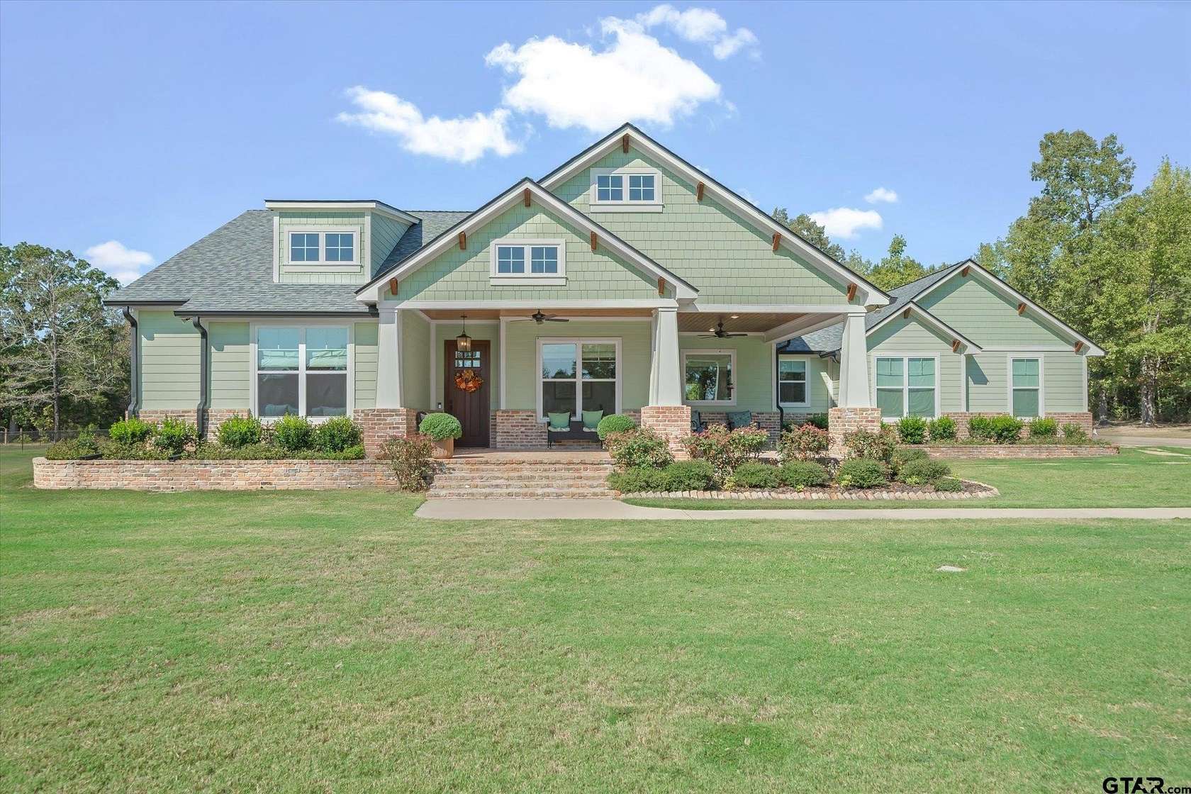 2 Acres of Land with Home for Sale in Tyler, Texas