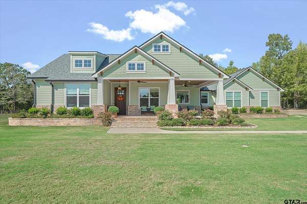 2 Acres of Land with Home for Sale in Tyler, Texas