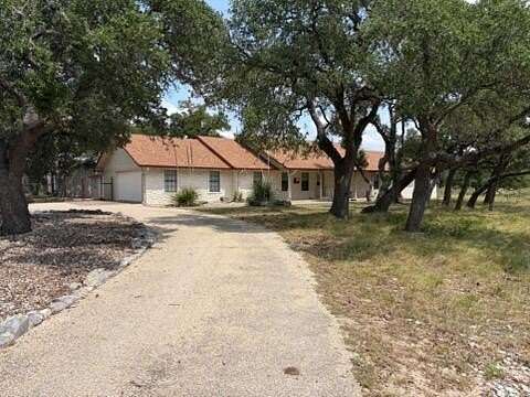 5.28 Acres of Land with Home for Sale in Kerrville, Texas