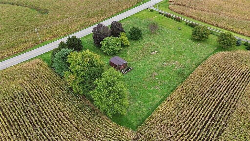 1 Acre of Residential Land for Sale in Perrysville, Ohio
