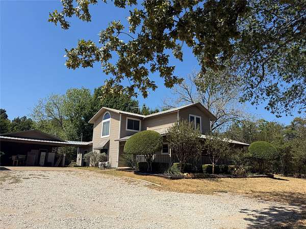 2.45 Acres of Land with Home for Sale in Burleson, Texas