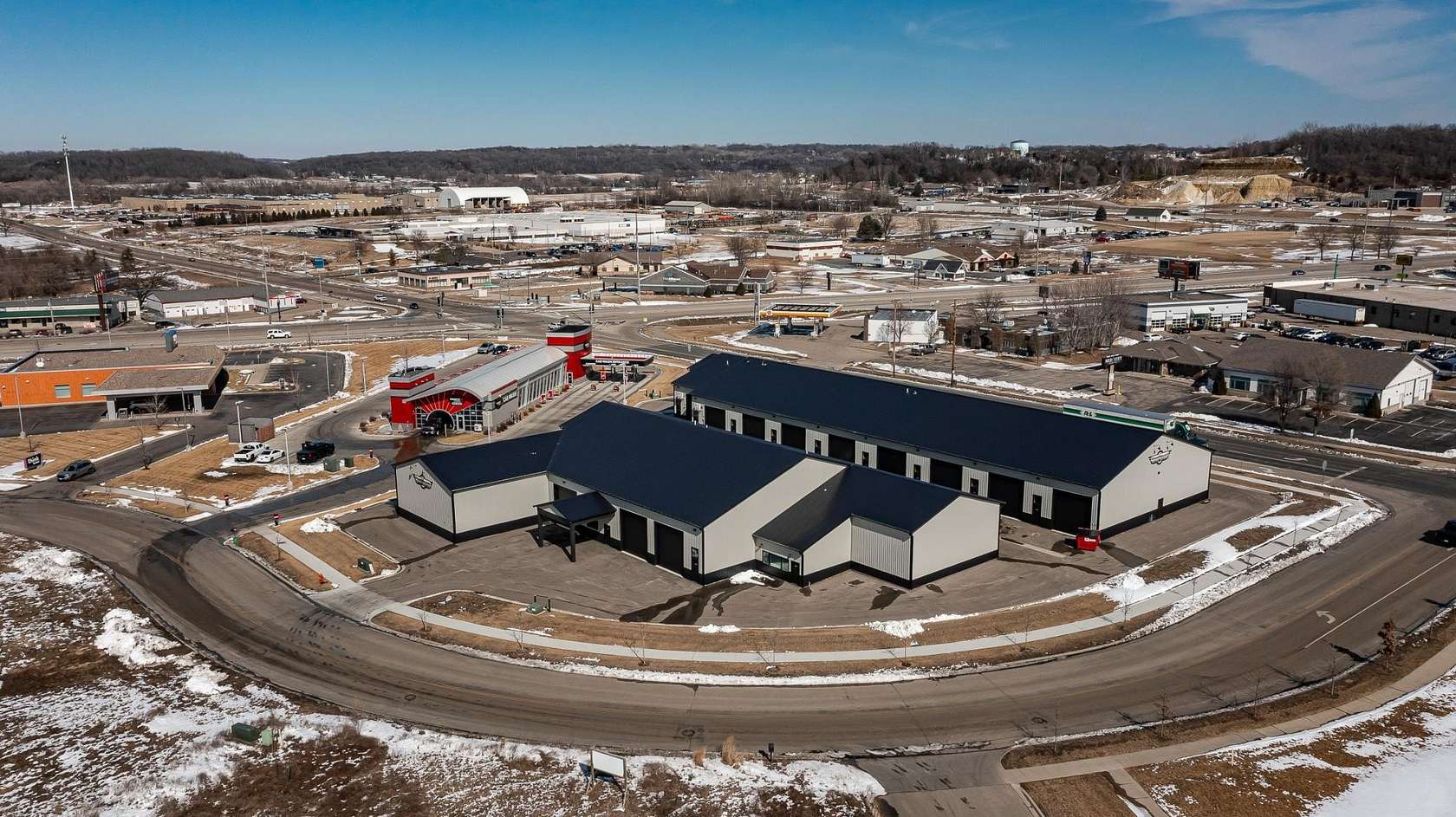 1.69 Acres of Commercial Land for Sale in Rochester, Minnesota