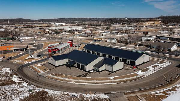 1.69 Acres of Commercial Land for Sale in Rochester, Minnesota
