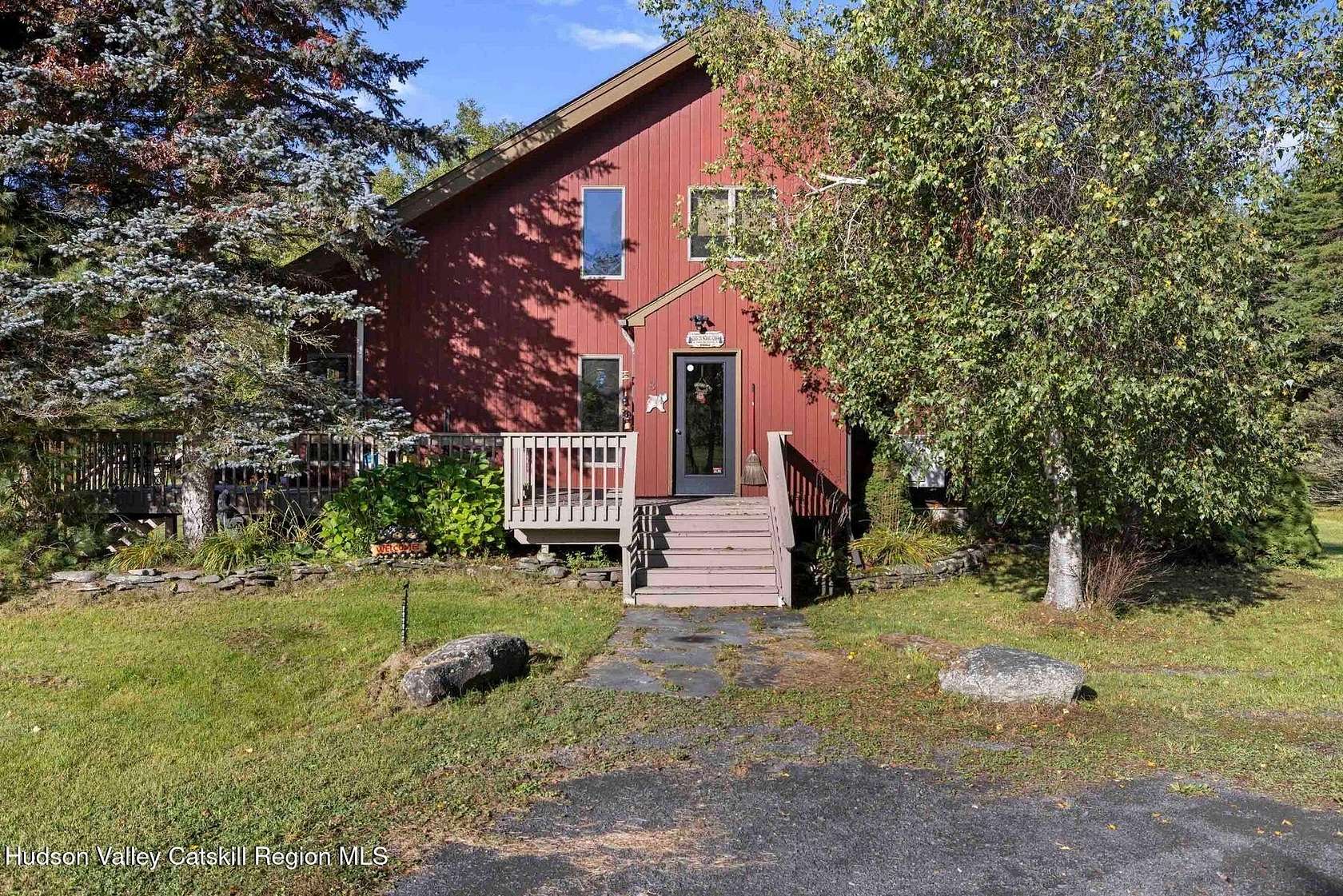 6.2 Acres of Land with Home for Sale in Ashland, New York