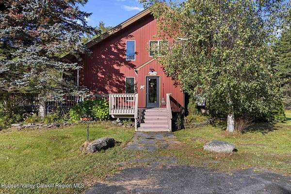 6.2 Acres of Land with Home for Sale in Ashland, New York