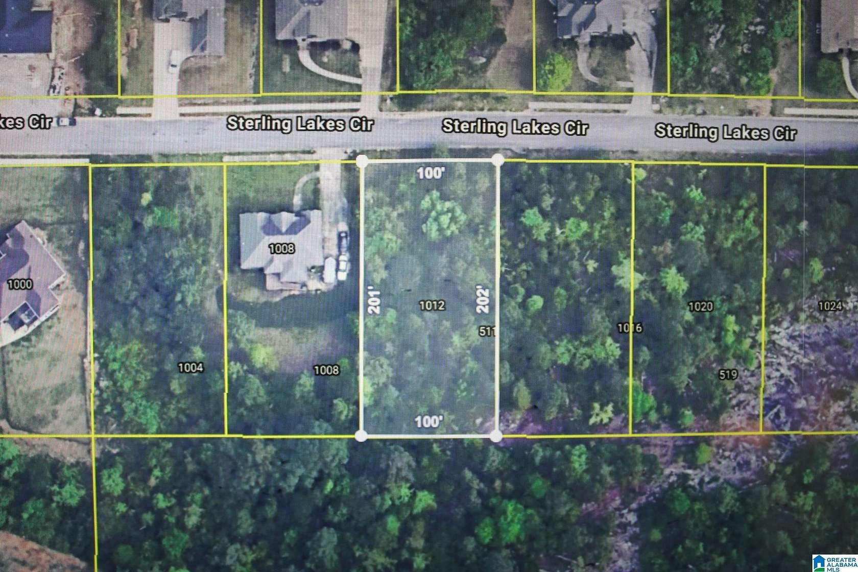 0.46 Acres of Residential Land for Sale in Helena, Alabama
