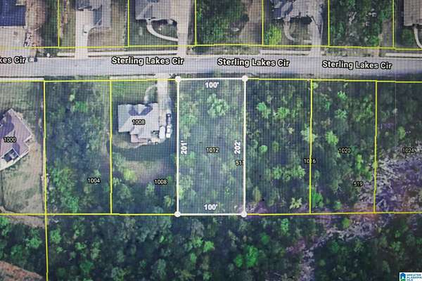0.46 Acres of Residential Land for Sale in Helena, Alabama