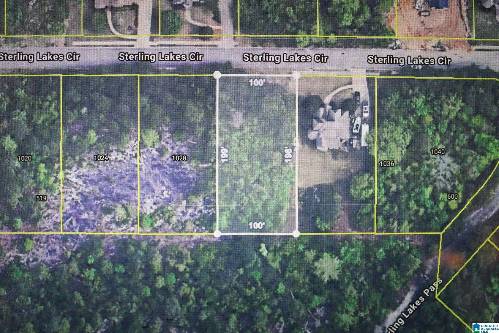 0.45 Acres of Residential Land for Sale in Helena, Alabama
