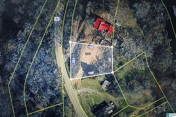 0.39 Acres of Residential Land for Sale in Adamsville, Alabama