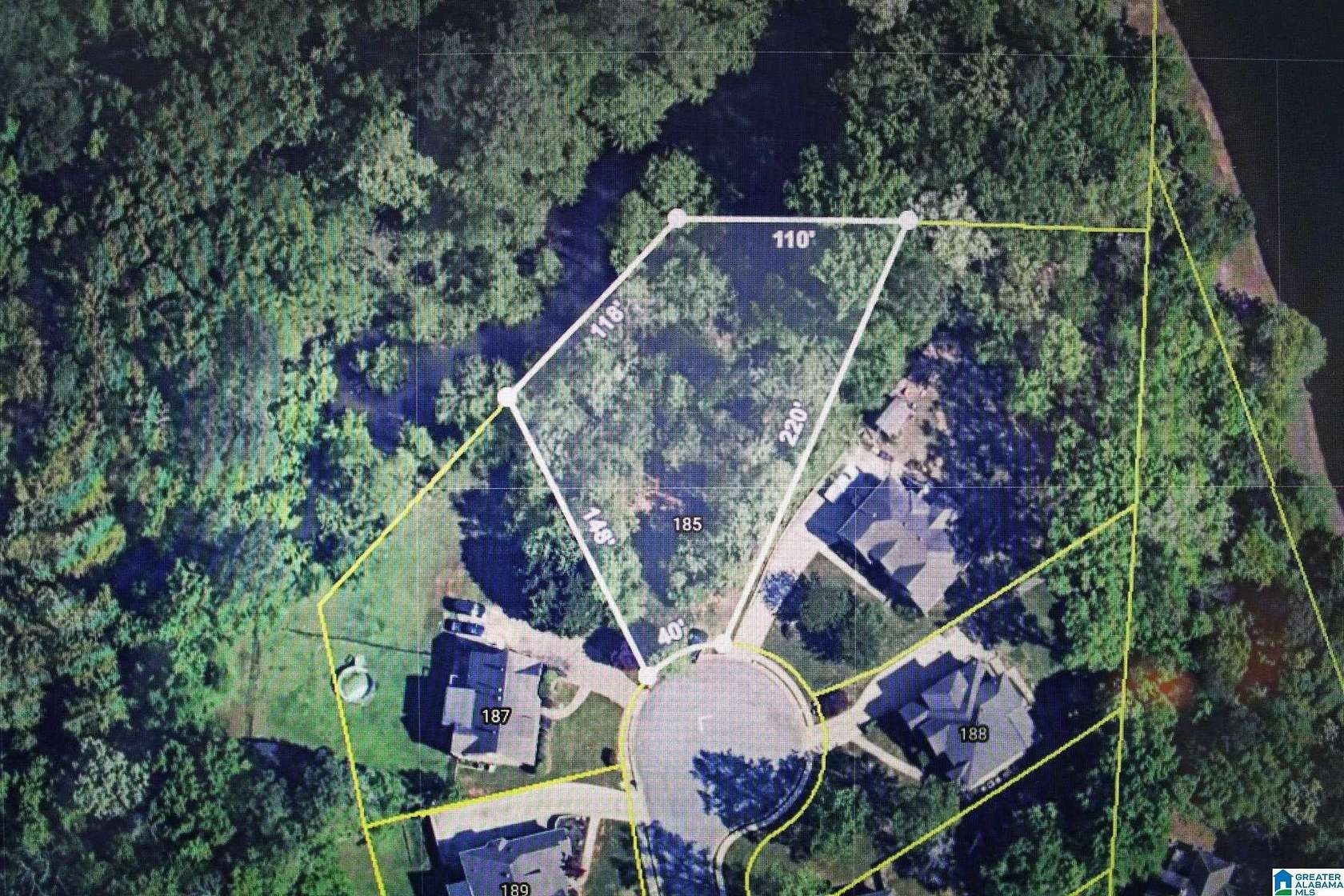 0.52 Acres of Land for Sale in Maylene, Alabama