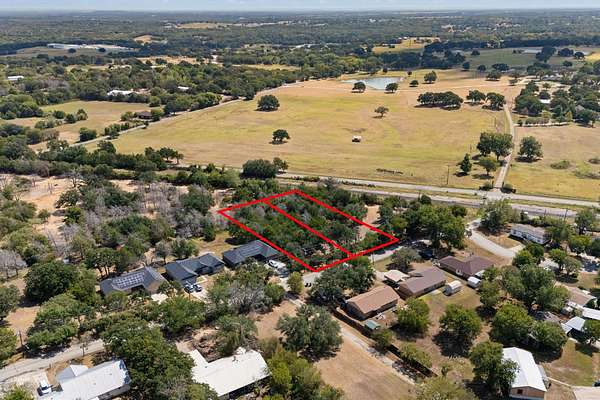 0.23 Acres of Residential Land for Sale in Keene, Texas