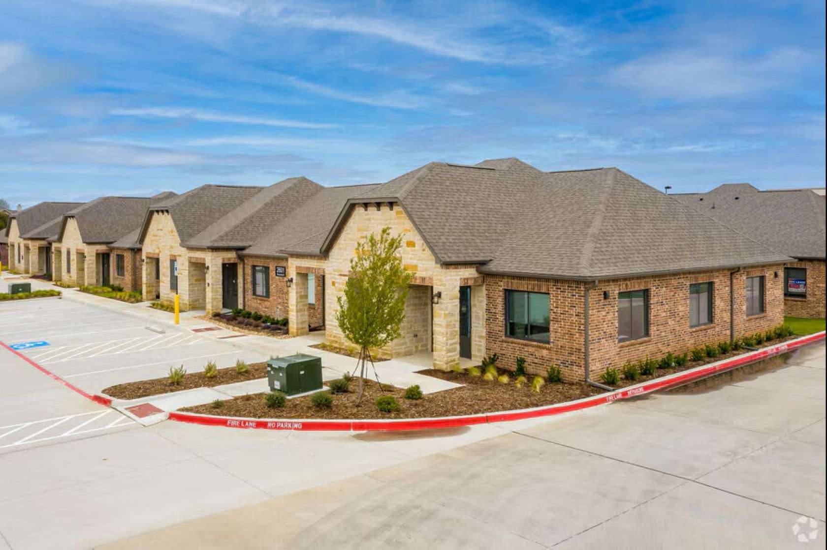 8.82 Acres of Commercial Land for Sale in Little Elm, Texas