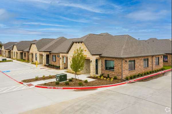 8.82 Acres of Commercial Land for Sale in Little Elm, Texas