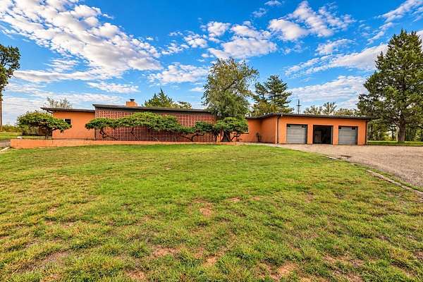 5.2 Acres of Land with Home for Sale in Amarillo, Texas