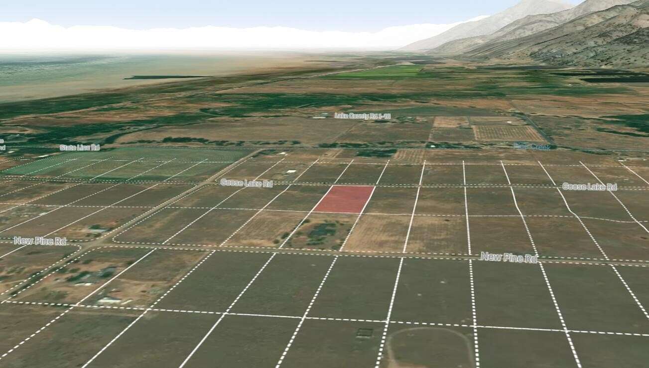 1.84 Acres of Residential Land for Sale in Alturas, California