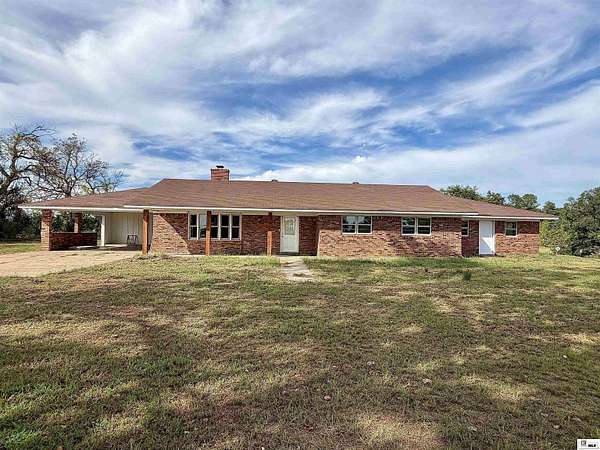 2 Acres of Land with Home for Sale in Marion, Louisiana